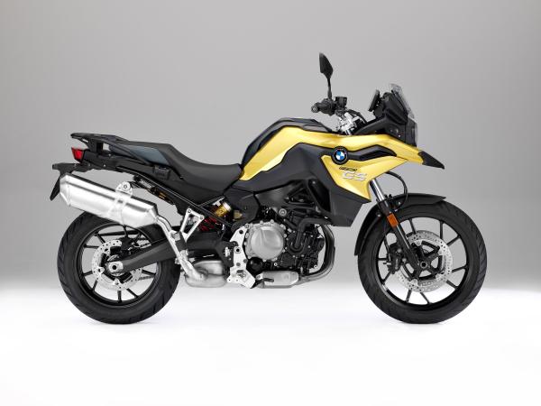 Bmw 750 Gs